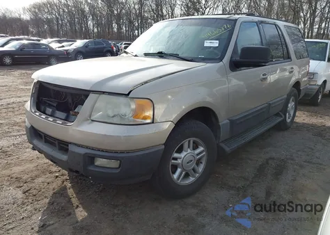 2004 Ford Expedition Nbx/Xlt из США, поврежденный, VIN 1FMFU16LX4LB71845